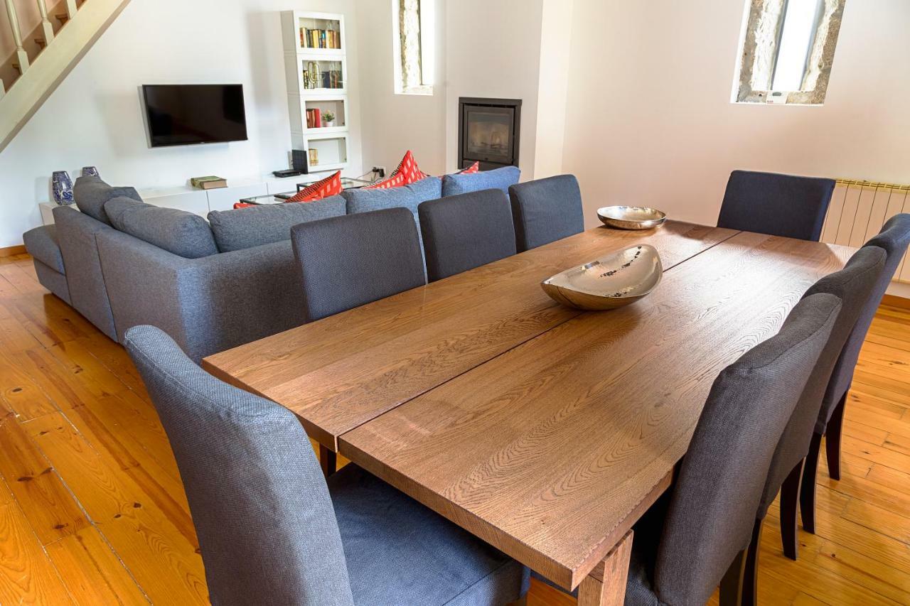 ポルトCasa Da Oliveiraアパートメント エクステリア 写真