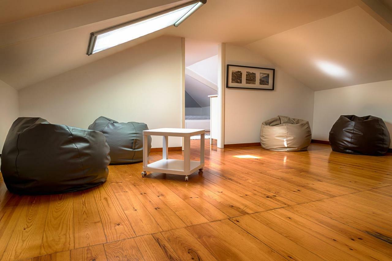 ポルトCasa Da Oliveiraアパートメント エクステリア 写真