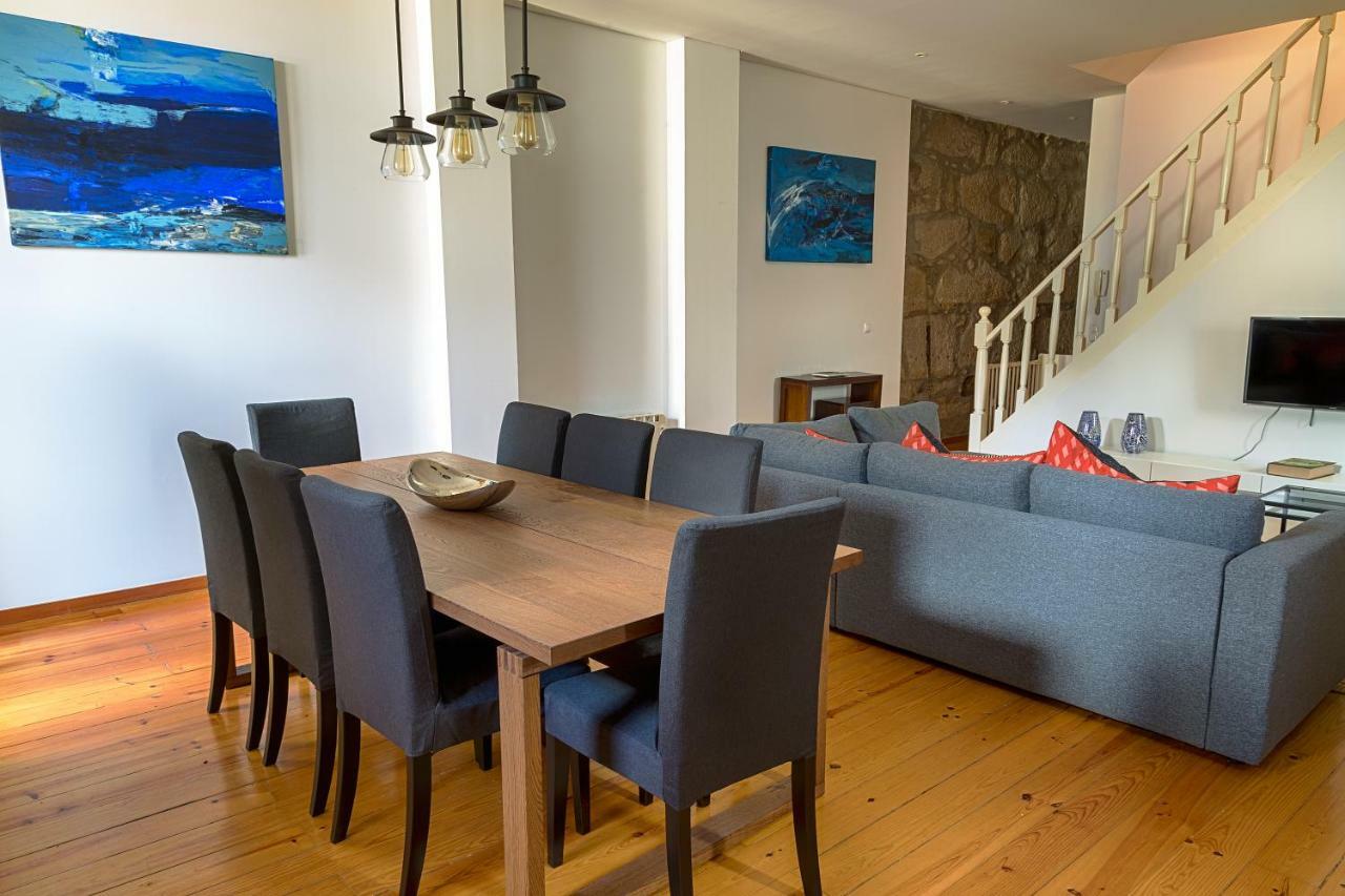 ポルトCasa Da Oliveiraアパートメント エクステリア 写真